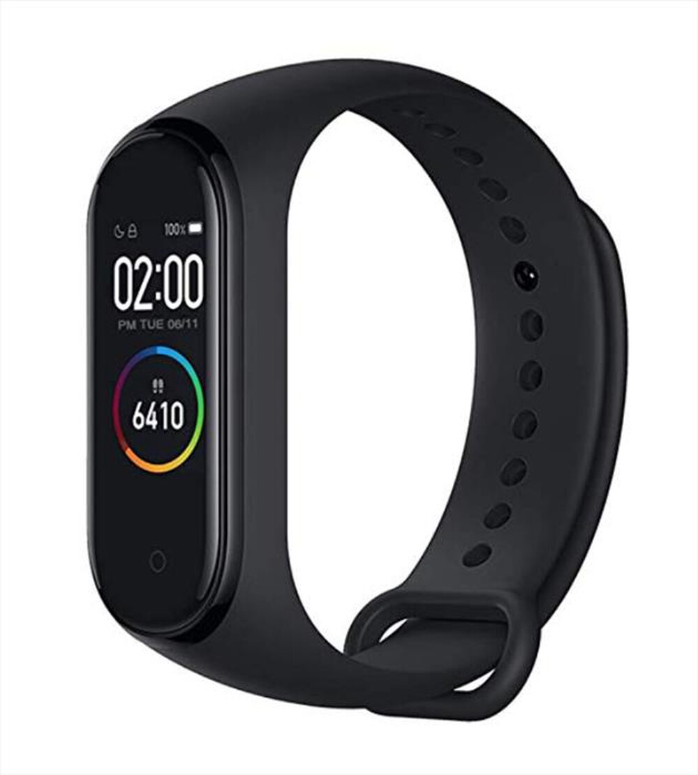 "XIAOMI - MI SMART BAND 4-Nero"