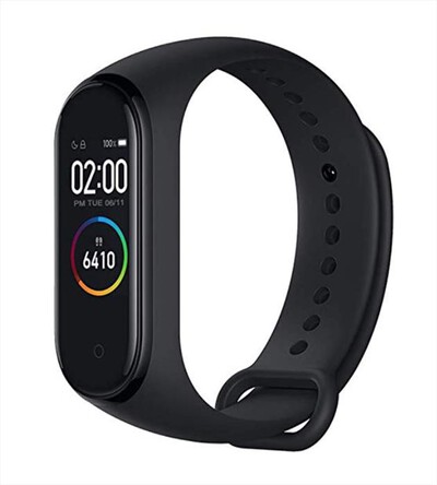 XIAOMI - MI SMART BAND 4-Nero