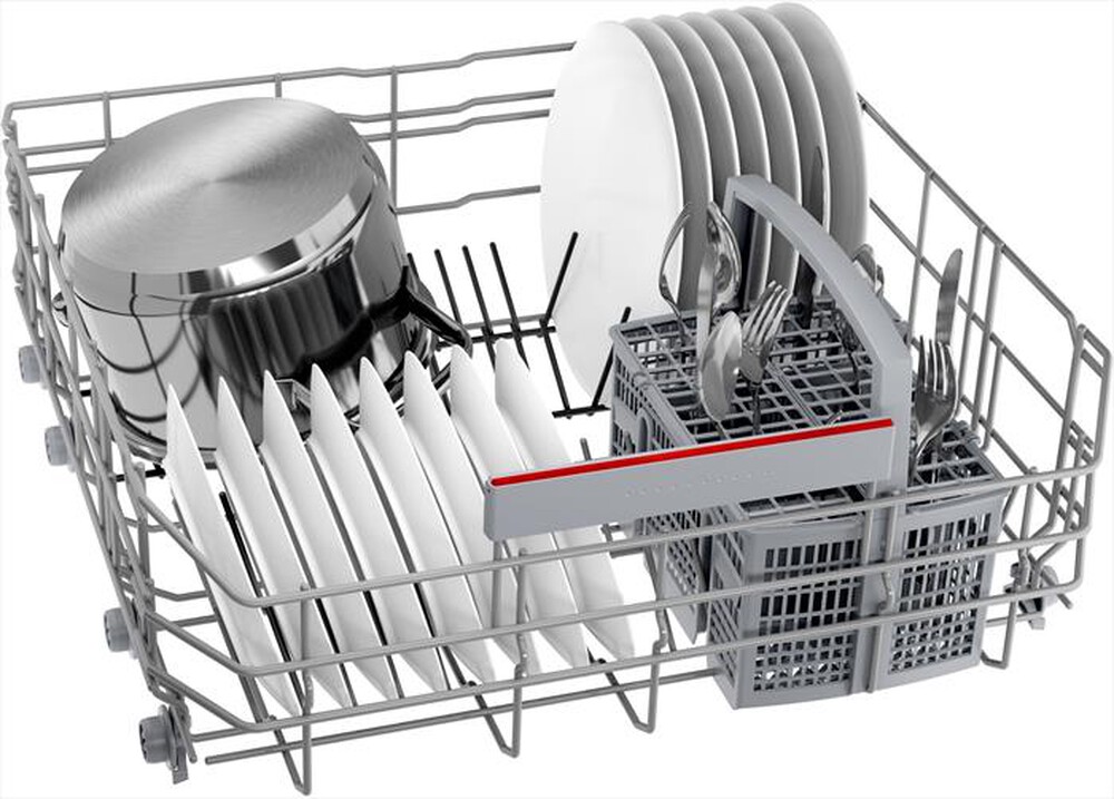 Immagine del prodotto BOSCH - Lavastoviglie SMV4HAX07E Classe C 13 coperti
