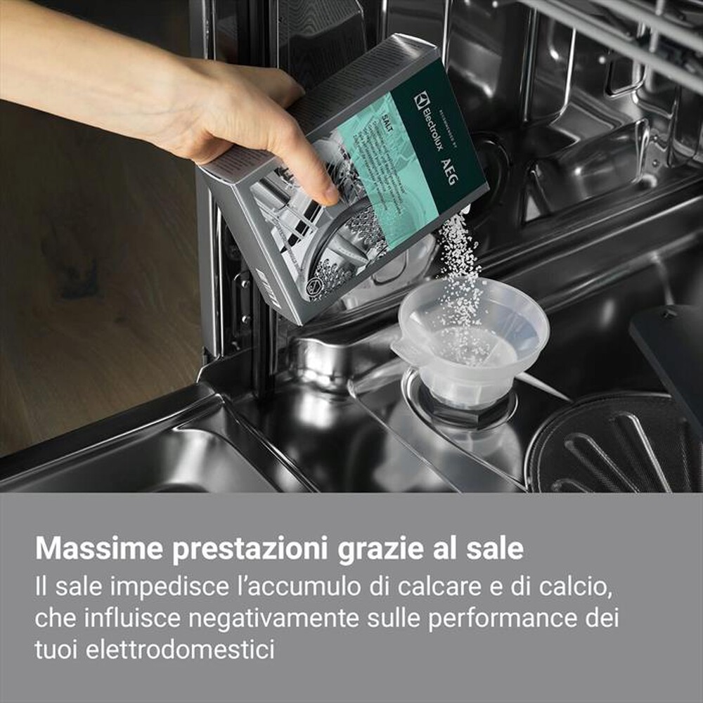 Immagine del prodotto ELECTROLUX - Sale per lavatrice e lavastoviglie M3GCS201-Grigio