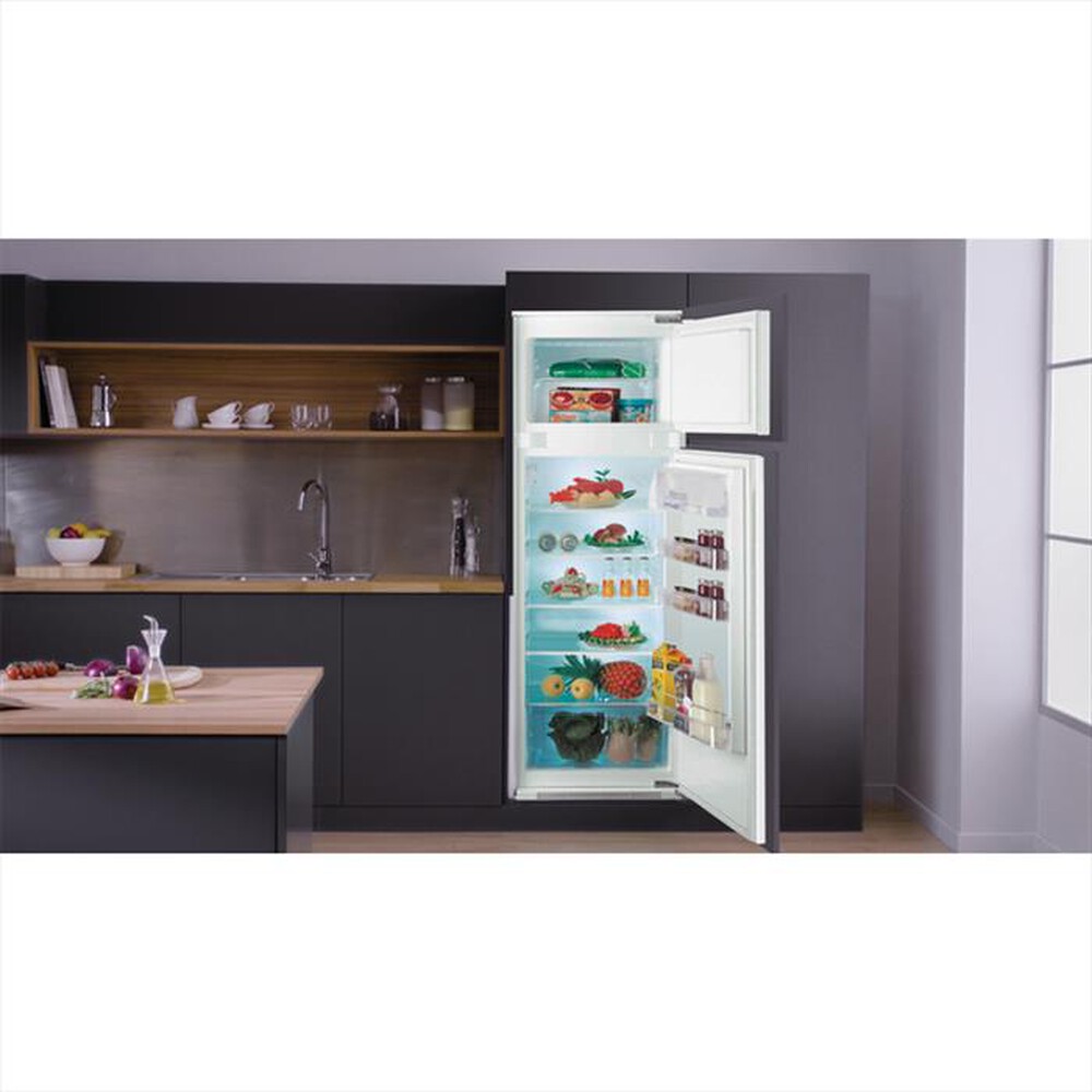 "HOTPOINT ARISTON - Frigorifero 2 porte T 16 A2 D/HA 1 Classe F"