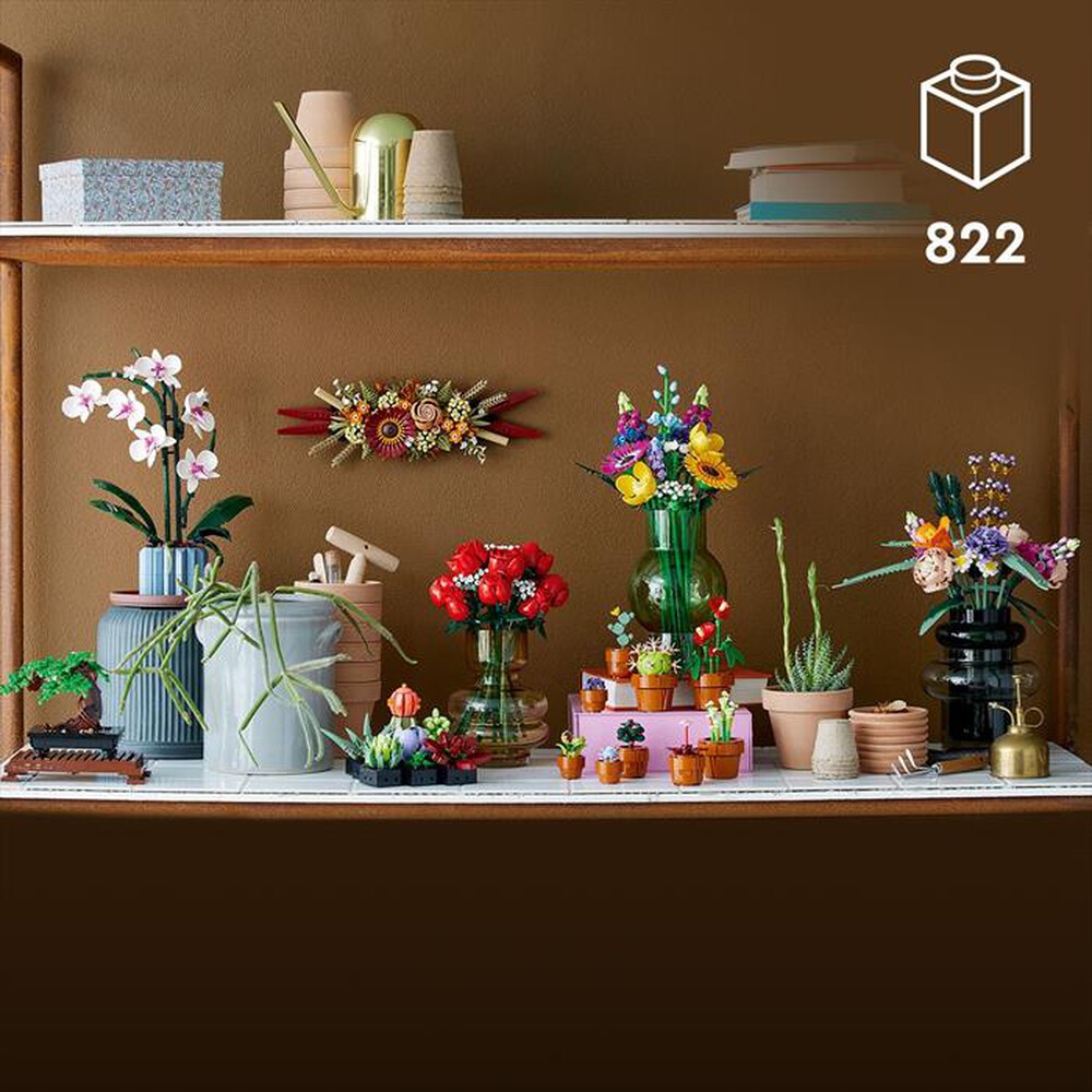 Immagine del prodotto LEGO - BOTANICALS Bouquet di rose 10328