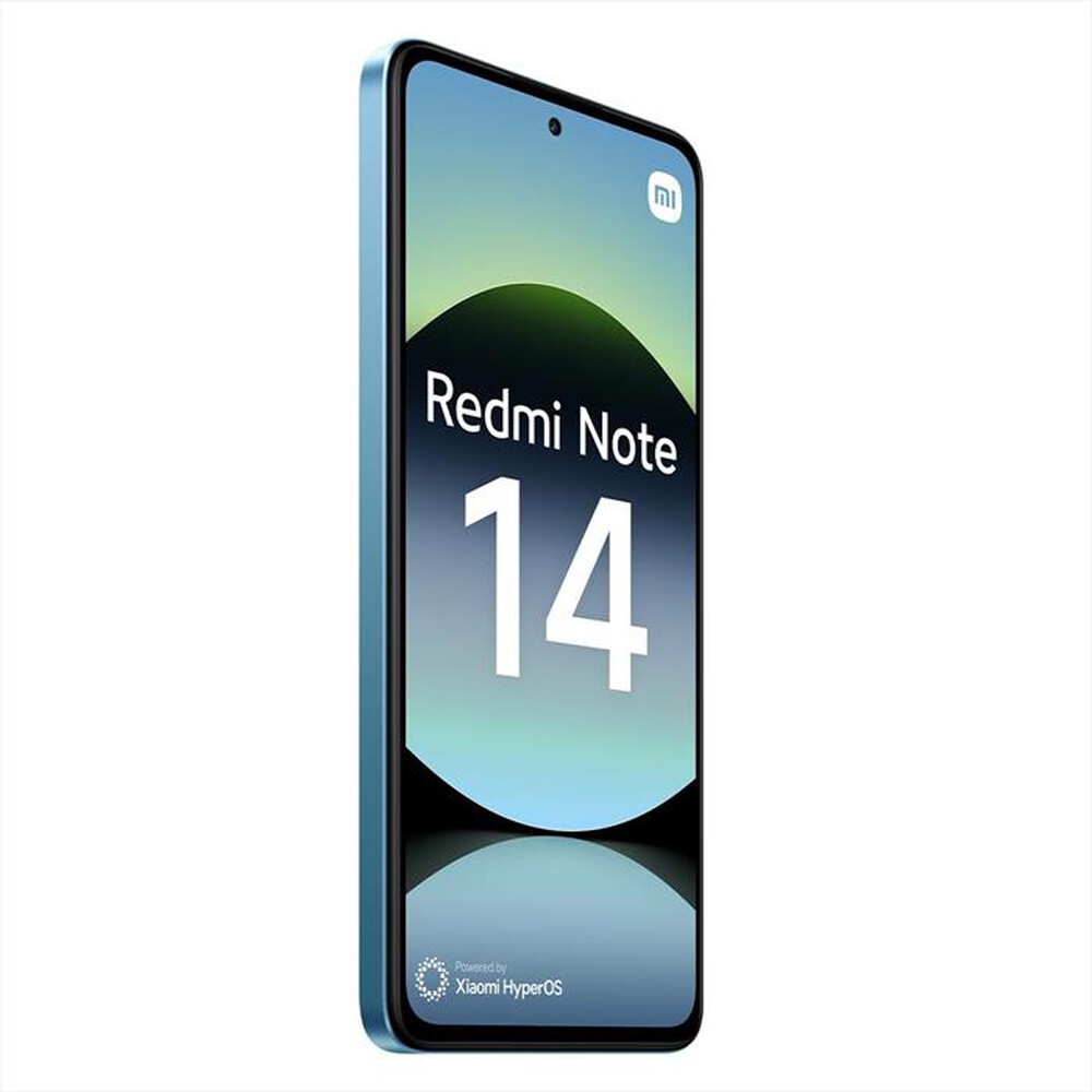 "XIAOMI - REDMI NOTE 14 8+256G-Ocean Blue"