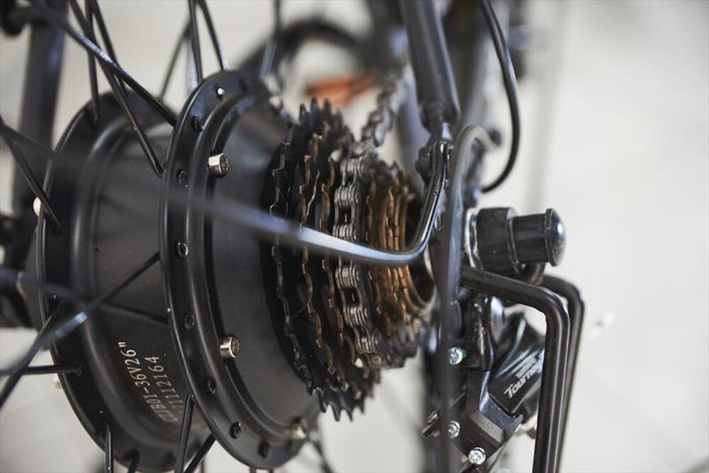 Immagine del prodotto IBIKE - CITY EASY ITA99-NERO