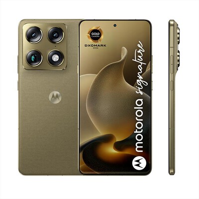 MOTOROLA - Smartphone SIGNATURE-PANTONE Martini Olive