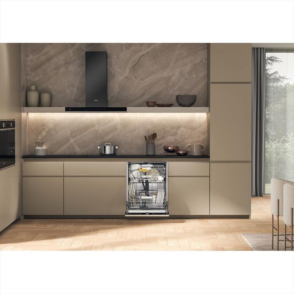 Immagine del prodotto WHIRLPOOL - Lavastoviglie incasso WH8IA115B2M3TUS0 MAXISPACE B