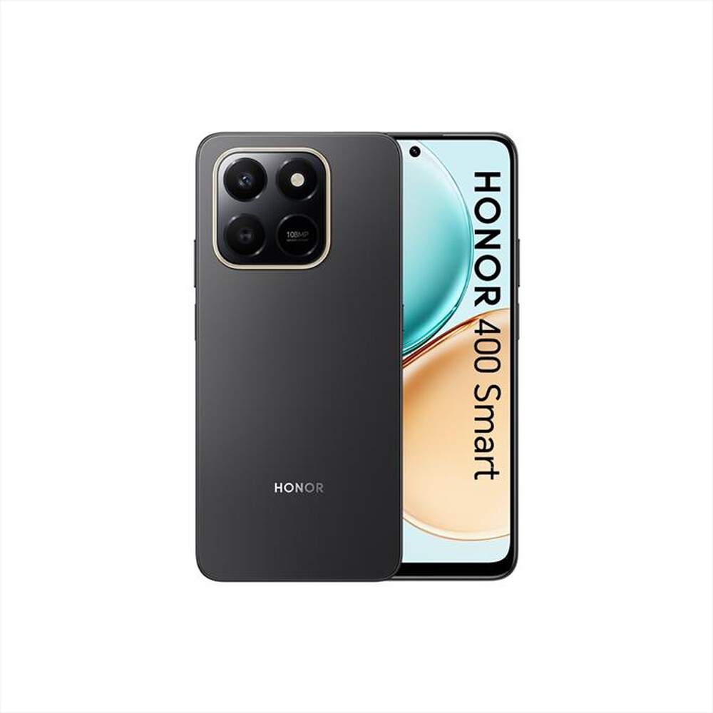 Immagine del prodotto HONOR - HONOR 400 SMART (6/128GB)-VELVET BLACK