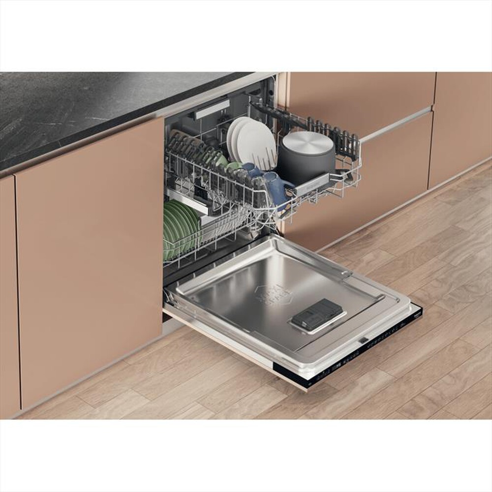 "HOTPOINT ARISTON - Lavastoviglie MAXISPACE H7I HP40 L Classe C"