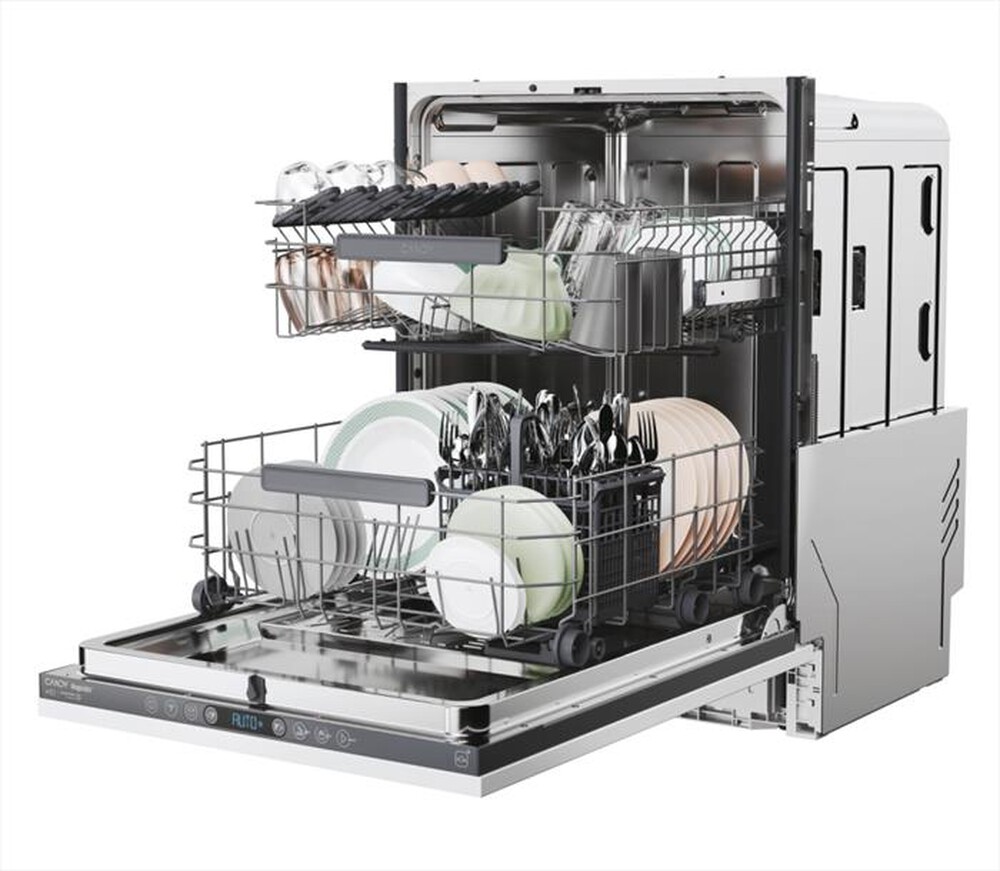 Immagine del prodotto CANDY - Lavastoviglie CI4C6F0A Classe C 14 coperti