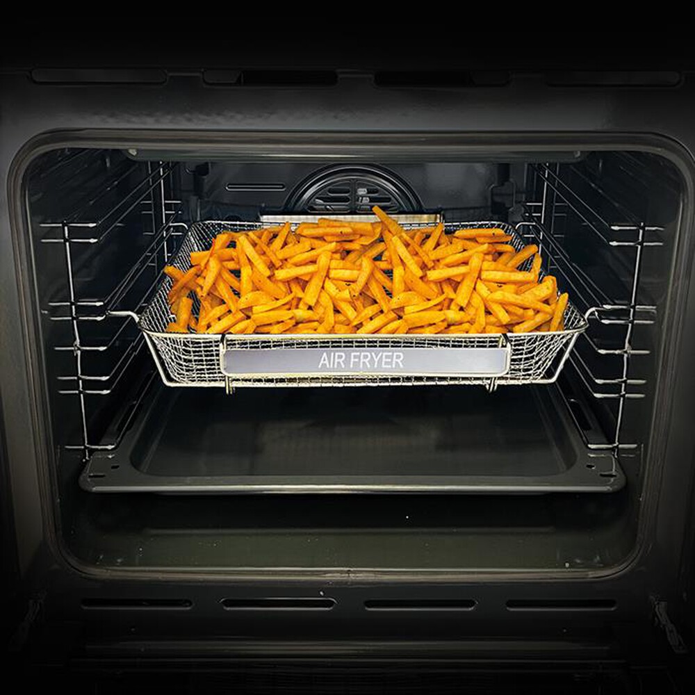 Immagine del prodotto GLEM GAS - GFX92IX-S6AF-Acciaio Satinato