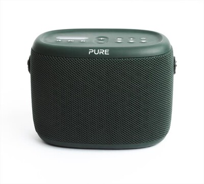 PURE - Radio FM Woodland-Verde
