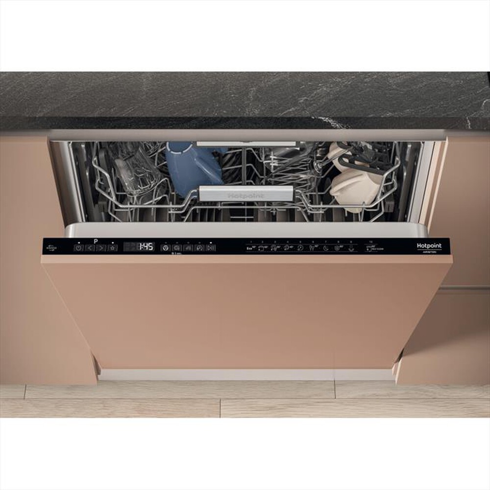 "HOTPOINT ARISTON - Lavastoviglie MAXISPACE H7I HP40 L Classe C"