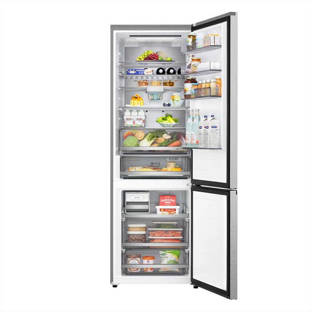 Immagine del prodotto LG - Frigorifero combinato GBBW726AMB Classe A 465lt-Argento