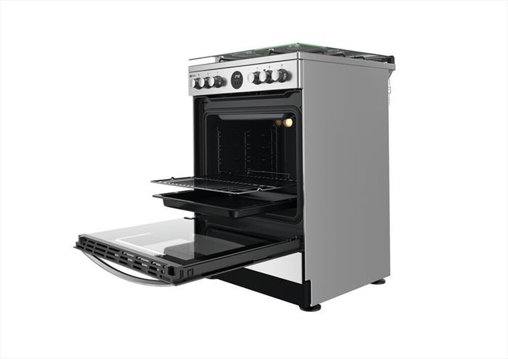 Immagine del prodotto INDESIT - Cucina a gas IS67G8CHX/E Classe A