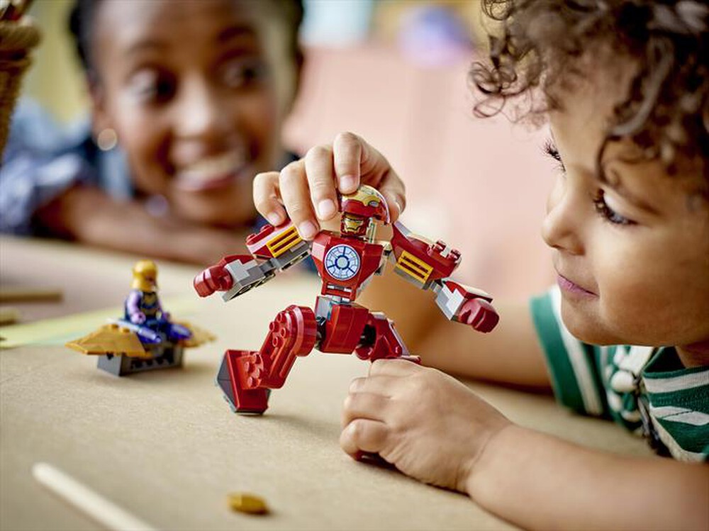 Immagine del prodotto LEGO - MARVEL Iron Man Hulkbuster vs. Thanos - 76263