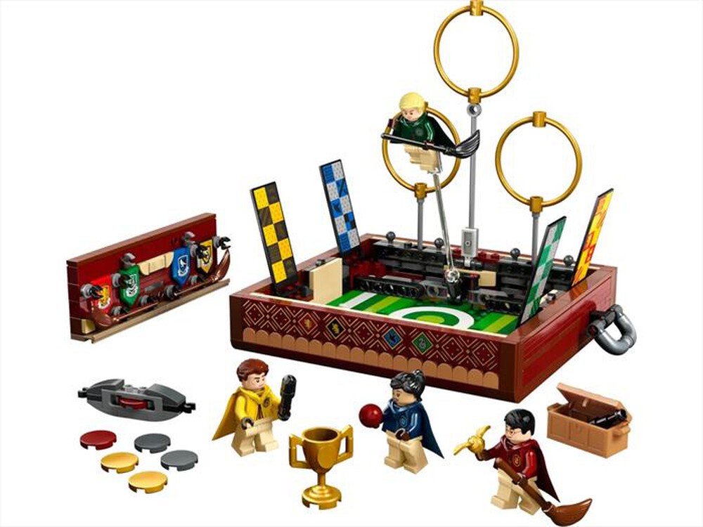 "LEGO - HARRY POTTER Baule del Quidditch - 76416"