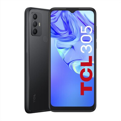 TCL - TCL 305-Space Gray