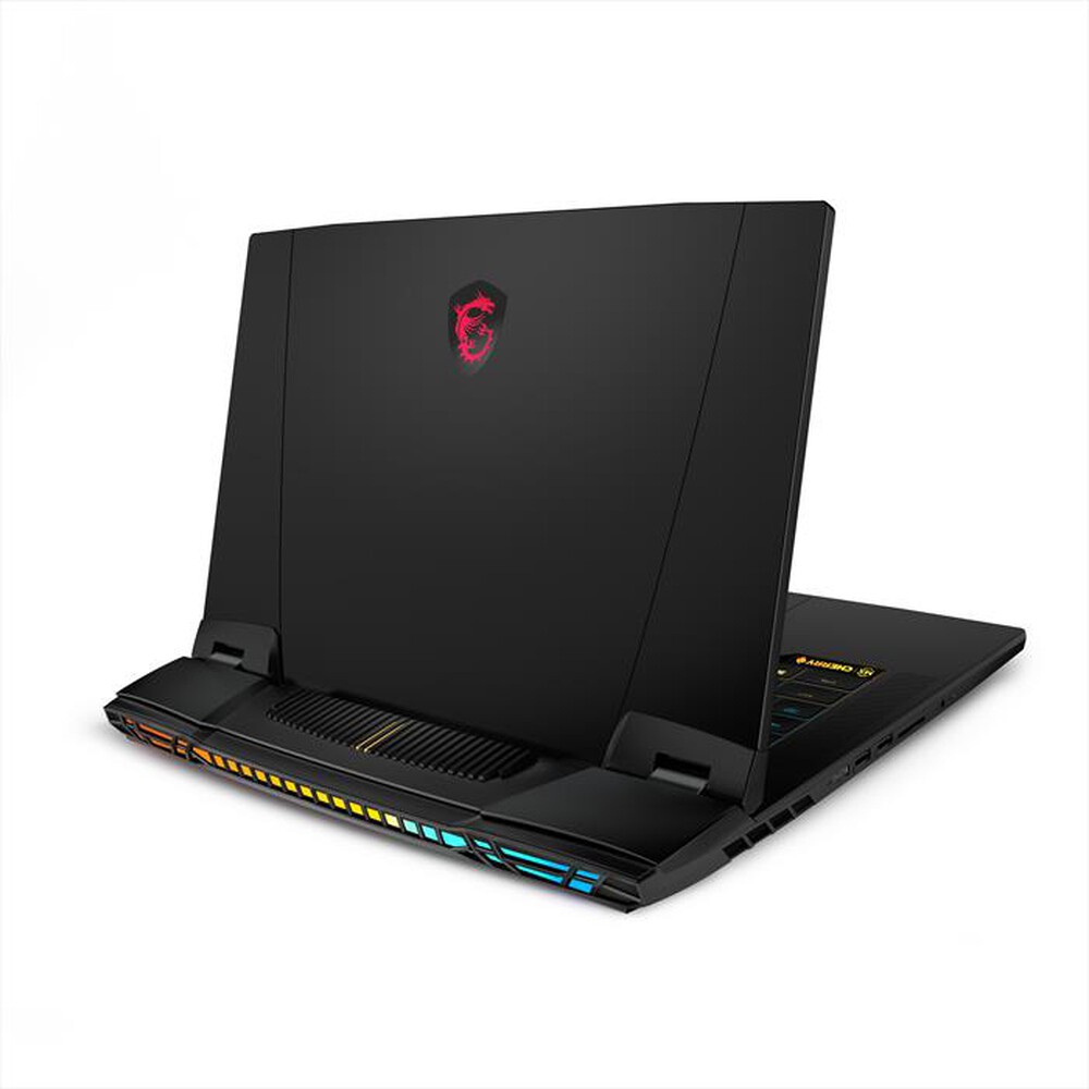 "MSI - Notebook TITAN GT77HX 13VI-075IT-Nero"