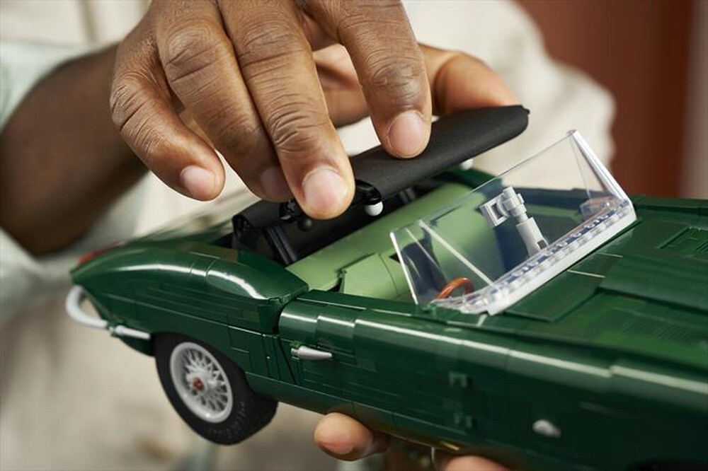 Immagine del prodotto LEGO - ICONS Jaguar E-Type - 11381