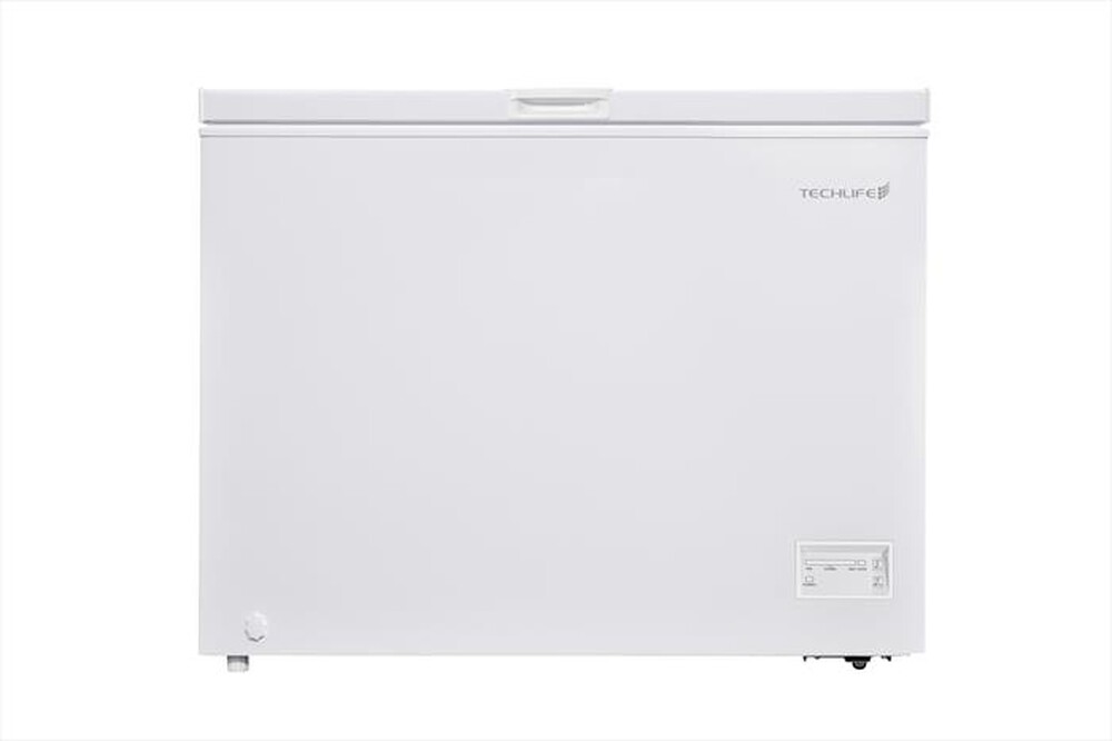 TECHLIFE - Congelatore orizzontale TFCP2501 Classe E 246 lt-Bianco
