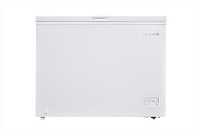 TECHLIFE - Congelatore orizzontale TFCP2501 Classe E 246 lt-Bianco,  TECHLIFE - Congelatore orizzontale TFCP2501 Classe E 246 lt-Bianco
