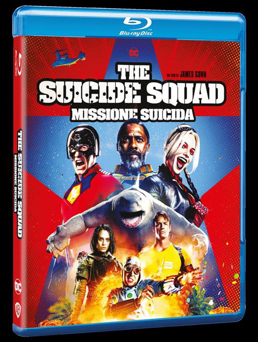 "WARNER HOME VIDEO - Suicide Squad (The) - Missione Suicida"