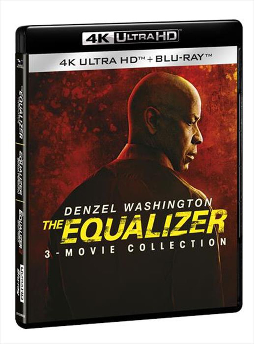 "SONY PICTURES - COFBR4K THE EQUALIZER 1"