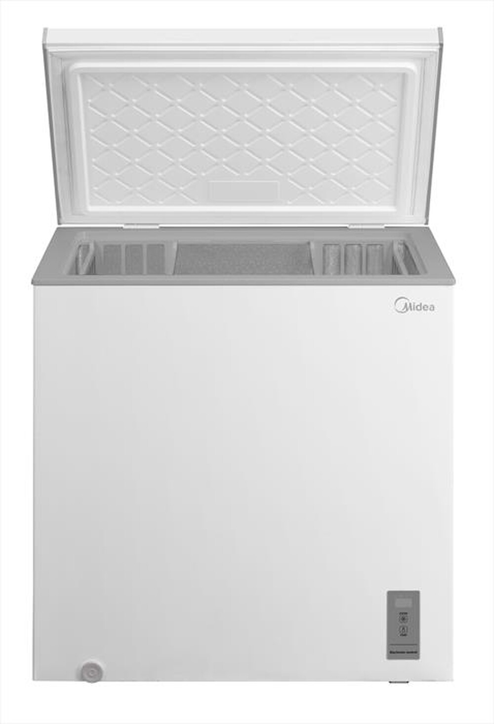 Immagine del prodotto MIDEA - Congelatore orizzontale MDRC284FZE01 Classe E 198l-Bianco