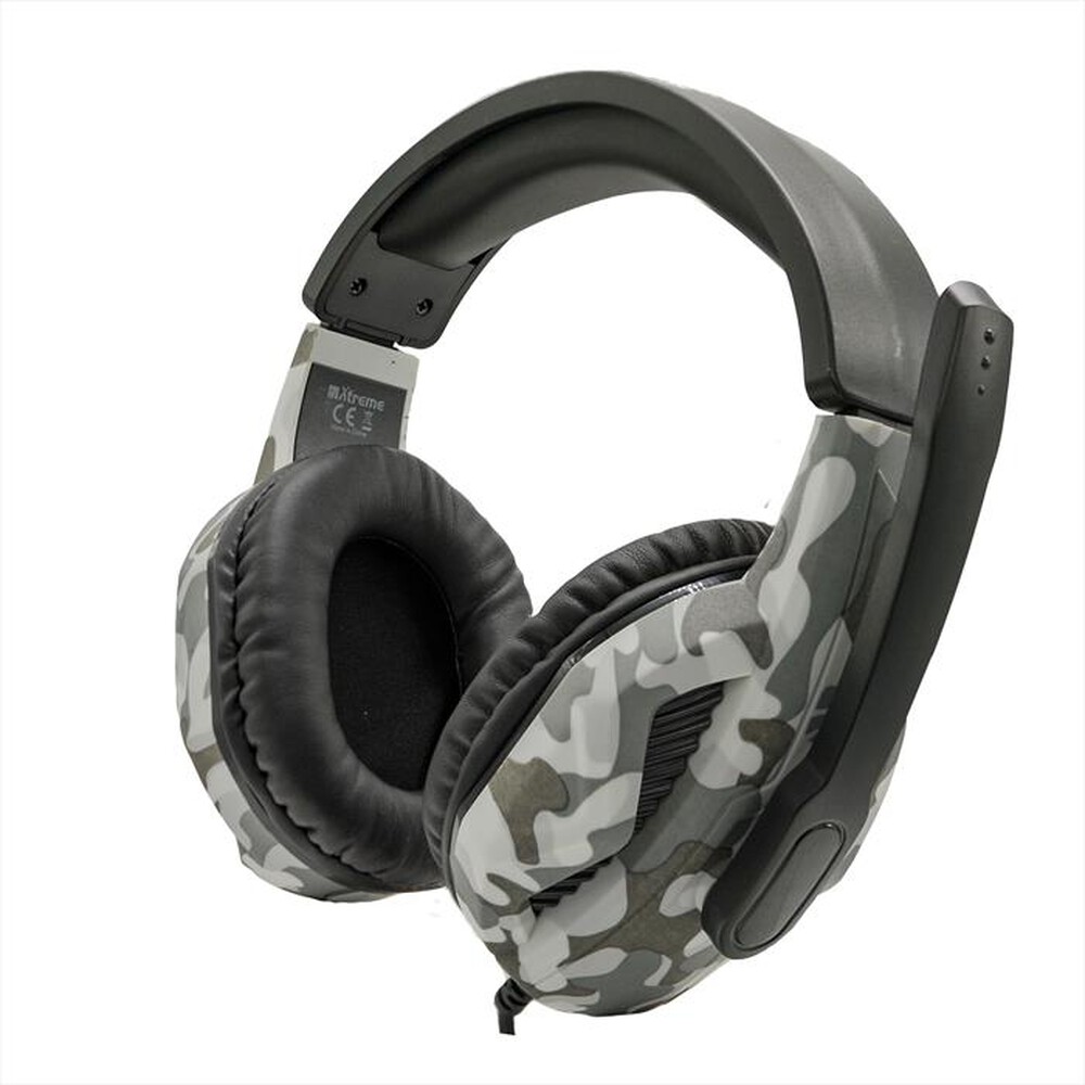 "XTREME - CUFFIA GAMING SHARDAN PS5-MIMETICO"