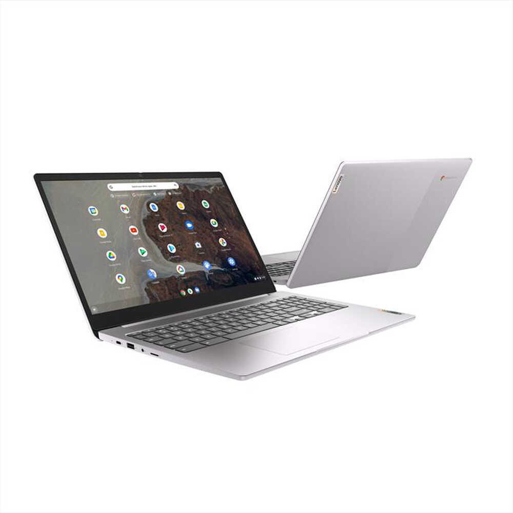 "LENOVO - IDEAPAD 3 CB 15IJL6 82N4000BIX-ARCTIC_GREY"