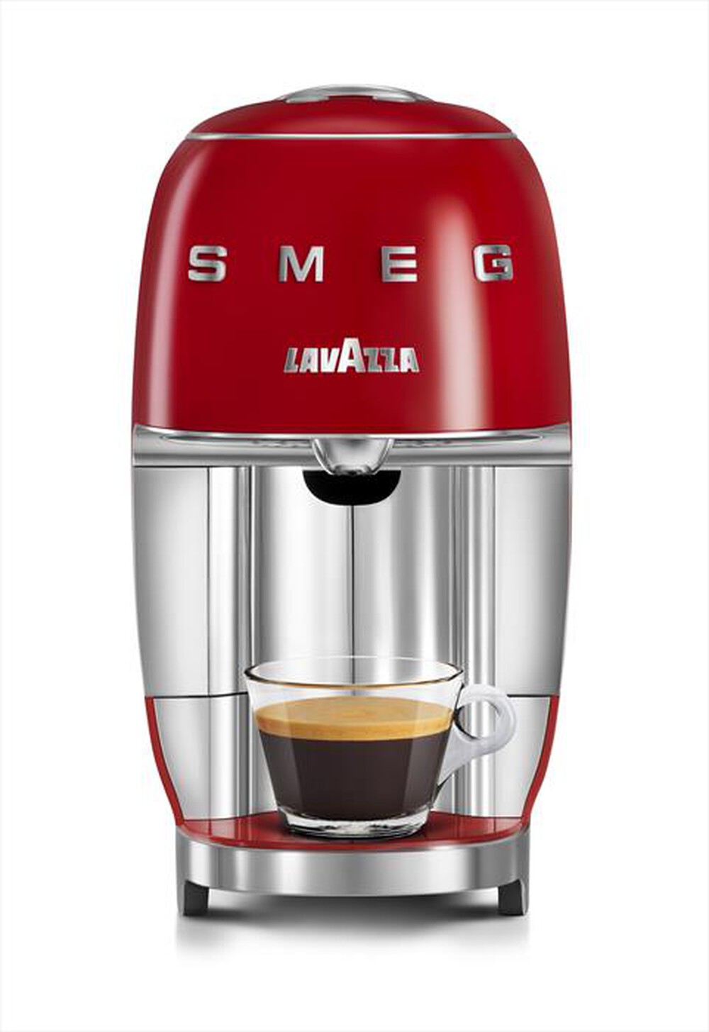 "SMEG - LM 200 EU 220-240V-Rosso"