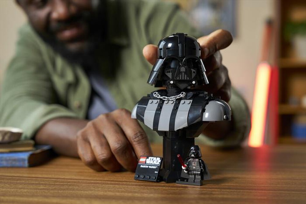 Immagine del prodotto LEGO - STAR WARS Busto di Darth Vader - 75439