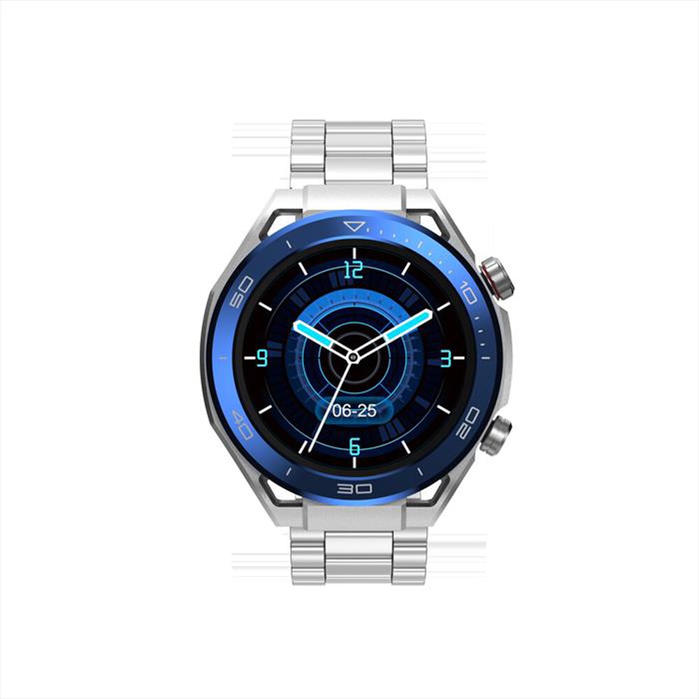 "IMIKI - Smartwatch XPLORER OYSTER-METAL"