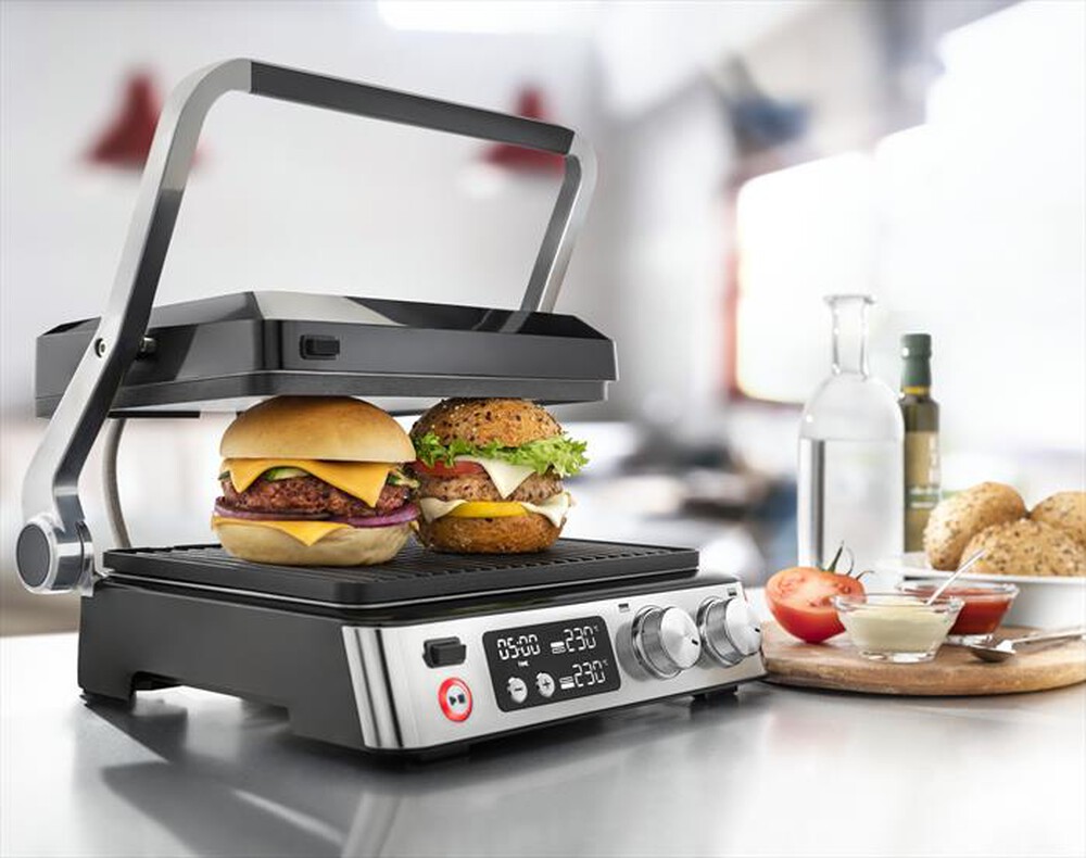 "DE LONGHI - CGH920D-Silver"
