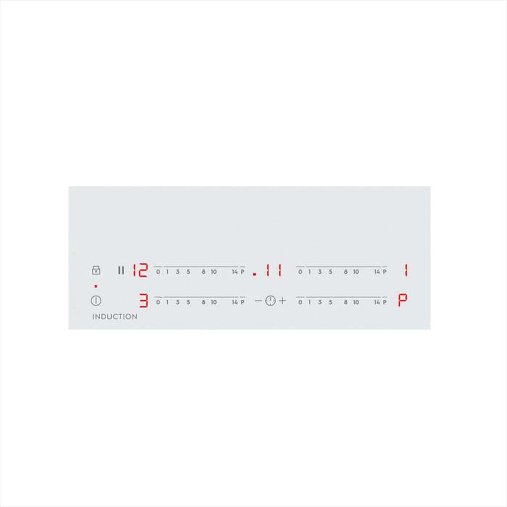 Immagine del prodotto ELECTROLUX - Piano cottura induzione LIL61443BW-Bianco
