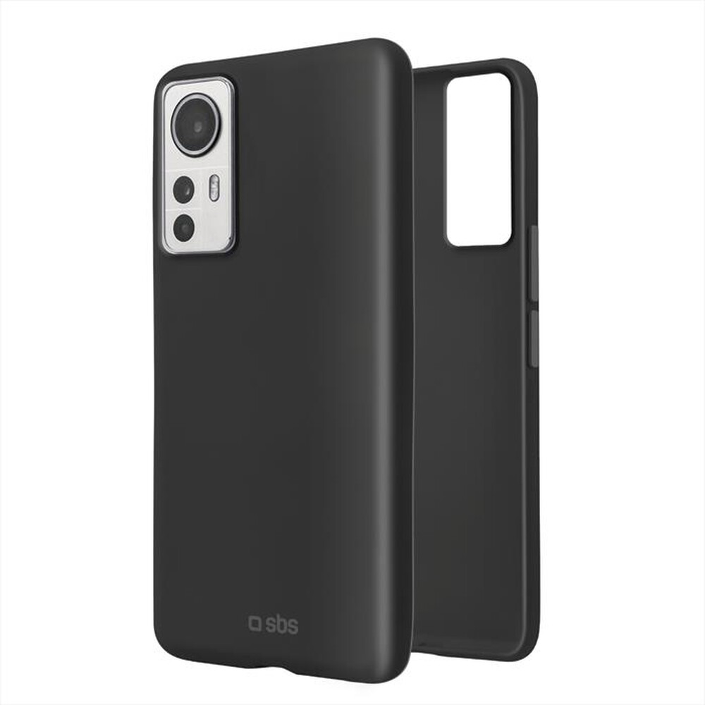 Immagine del prodotto SBS - Cover TESENSXI12LK per Xiaomi 12 Lite-Nero