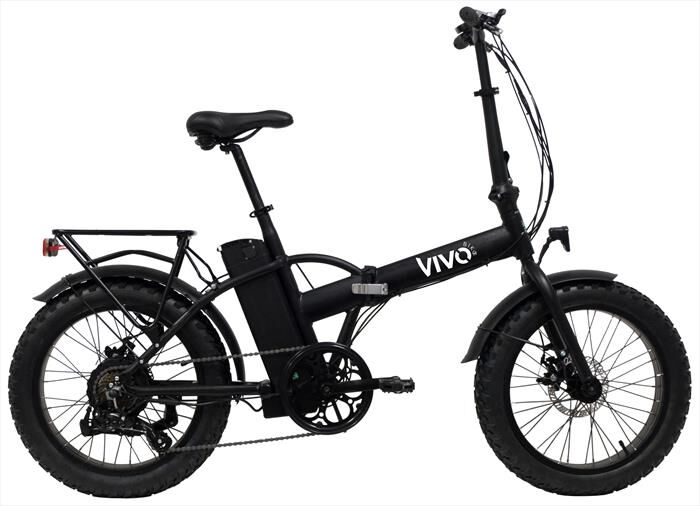 VIVOBIKE - M-VF19-nero | Euronics
