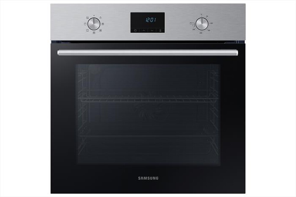 "SAMSUNG - Forno incasso elettrico NV68A1110BS/ET Classe A-ACCIAIO INOX"