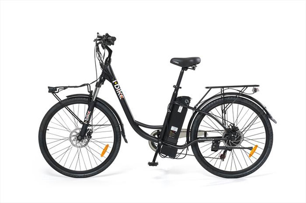 "IBIKE - CITY EASY S ITA99-NERO"
