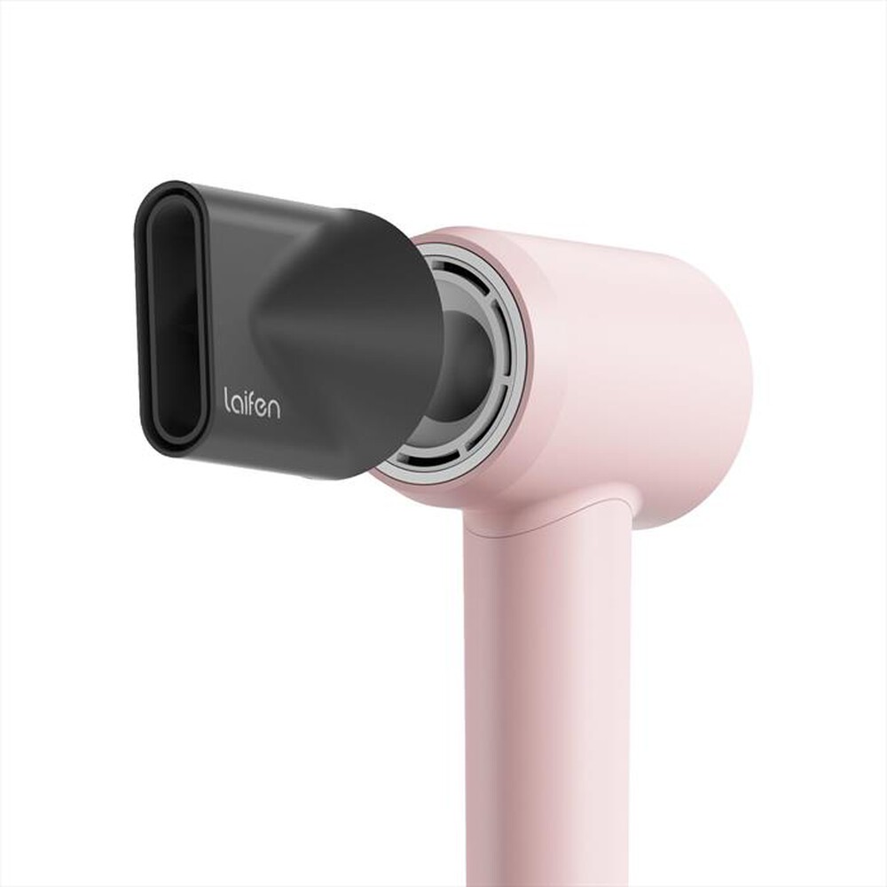 "LAIFEN - ASCIUGACAPELLI SE SPECIAL (3 NOZZLES)-Matt Pink"