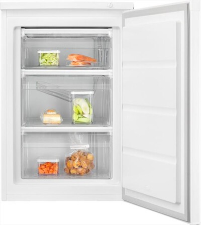 ELECTROLUX - Congelatore verticale LYB1AE8W0 Classe E 85 lt-Bianco