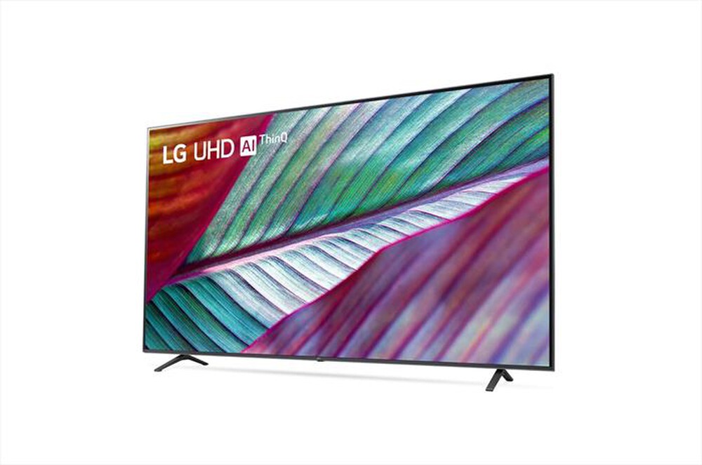 "LG - Smart TV LED Serie UR78 UHD 4K 86\" 86UR78006LB-Ashed Blue"