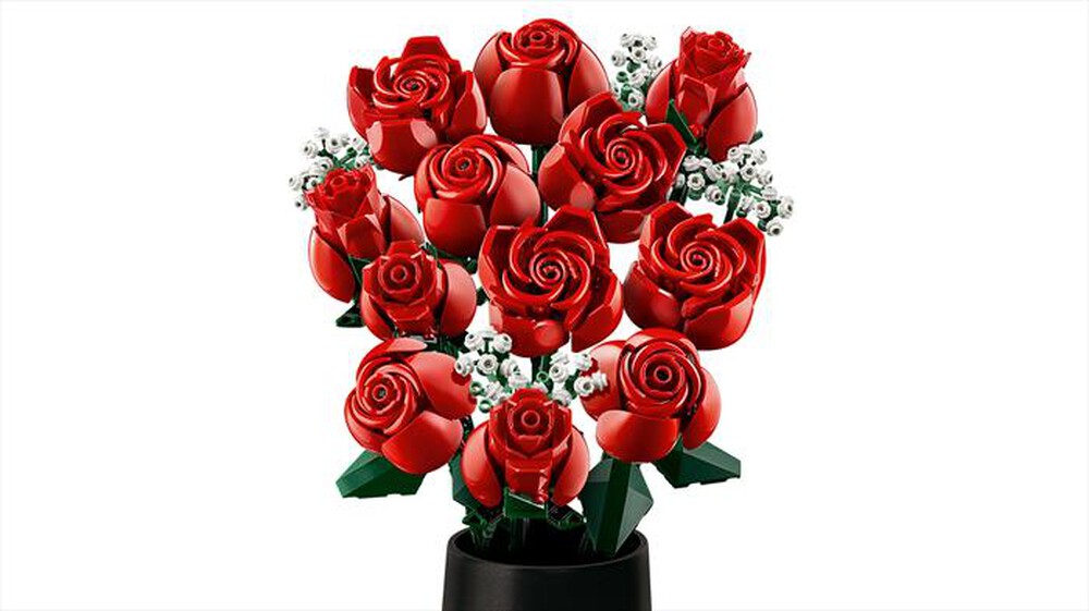 Immagine del prodotto LEGO - BOTANICALS Bouquet di rose 10328