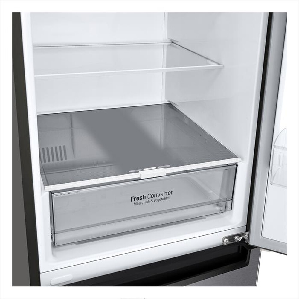 "LG - Frigorifero combinato GBP62DSSGR Classe D 419lt"