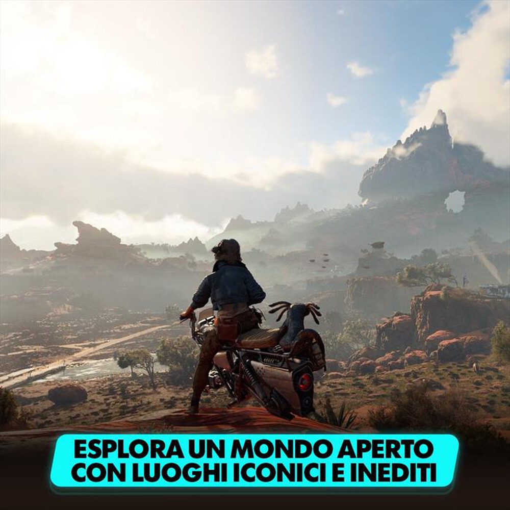 Immagine del prodotto UBISOFT - STAR WARS OUTLAWS PS5