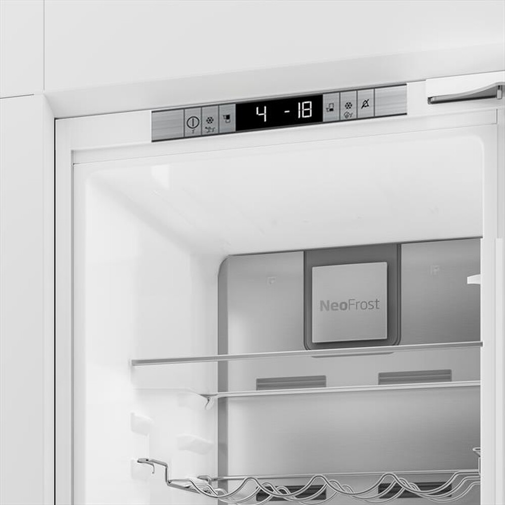 "BEKO - Frigorifero incasso BCNA275E4SN Classe E"