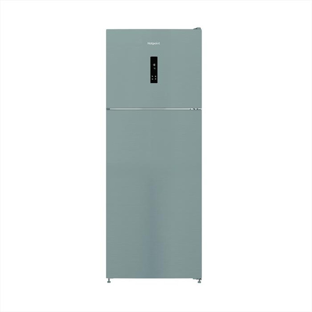 Immagine del prodotto HOTPOINT ARISTON - Frigorifero 2 porte HPAD2 6472 XP4E Classe E 477 l-Acciaio Inox