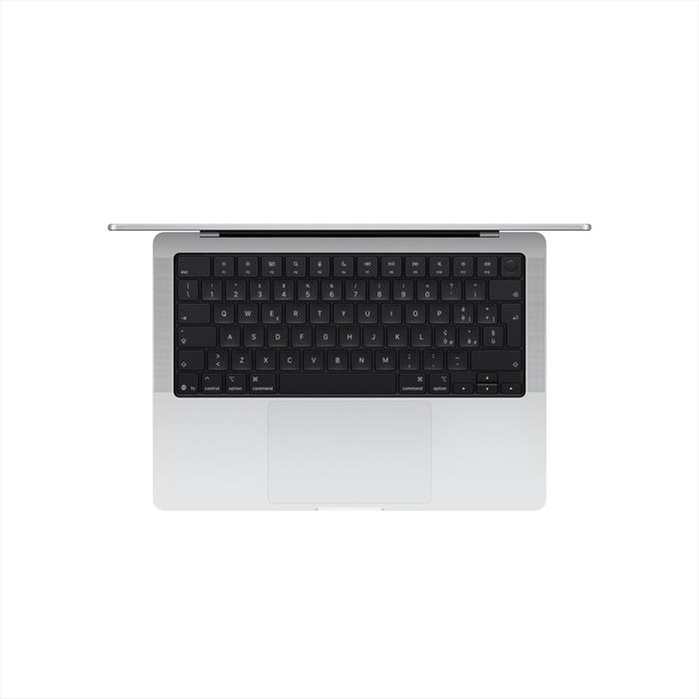 Immagine del prodotto APPLE - MacBook Pro 14" M5 Core 10 CPU 10 GPU 16GB 1TB-Argento