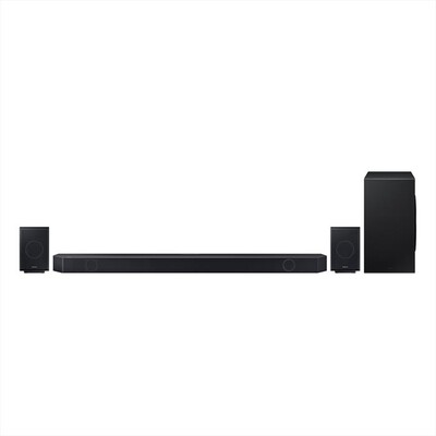 SAMSUNG - Soundbar HW-Q990C/ZF Serie Q-BLACK