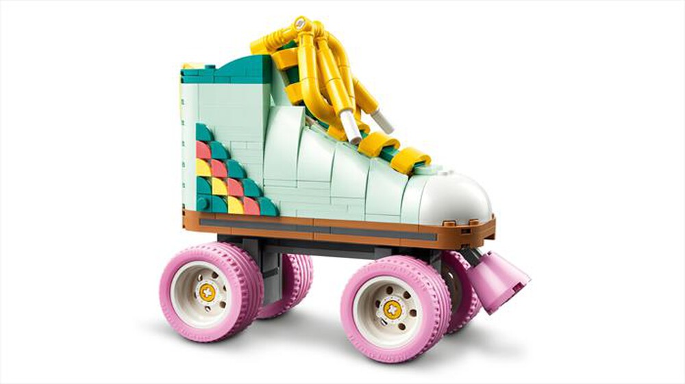 Immagine del prodotto LEGO - CREATOR Pattino a rotelle retr&ograve; 31148